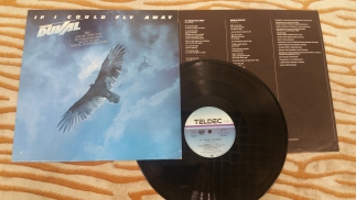 Frank Duval 	1983	If I Could Fly Away	TELDEC	Germany