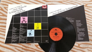 Hubert Kah Mit Kapelle	1982	Meine Höhepunkte	Polydor	Germany	