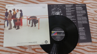 Bolland 1981 The Domino Theory TELDEC Germany