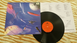 Deep Purple 	1987	The House Of Blue Light	Mercury	Germany