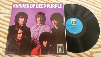Deep Purple	1968	Shades Of Deep Purple	Odeon	Germany