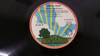 Uriah Heep 	1972	Demons And Wizards	Bronze	Germany	