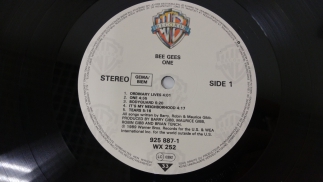 Bee Gees	1989	One	Warner	Germany	