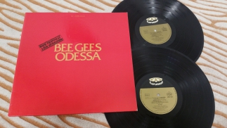 Bee Gees 1969 Odessa Karussell Germany
