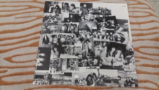 Bon Jovi 1985 7800° Fahrenheit Mercury Holland