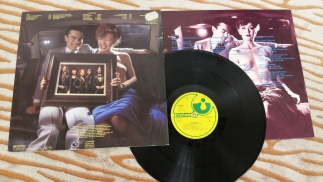 Scorpions	1978	Lovedrive	Harvest	Germany	