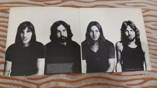 Pink Floyd	1971	Meddle	Harvest	Germany	
