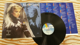 Kim Wilde	1984	Teases & Dares	MCA 	Germany	