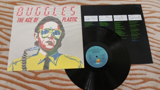 Buggles	1979	The Age Of Plastic	Island 	Germany	