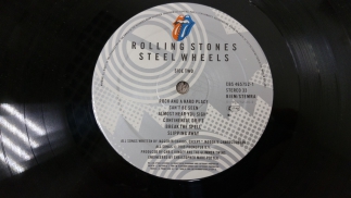 Rolling Stones	1989	Steel Wheels	Rolling 	Holland	