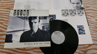 Sting 	1985	The Dream Of The Blue Turtles	A&M 	UK