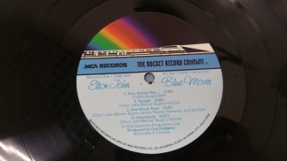 Elton John	1976	Blue Moves	MCA	USA	