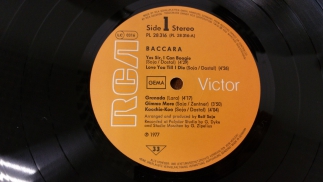 Baccara	1977	Baccara	RCA 	Germany