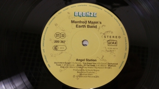 Manfred Mann's Earth Band	1979	Angel Station	Bronze	Germany	
