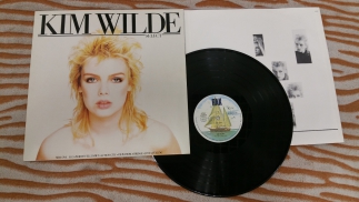 Kim Wilde 1982 Select RAK Holland