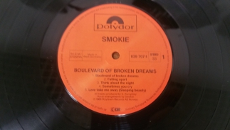 Smokie	1989	Boulevard Of Broken Dreams	Polydor	Germany	