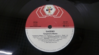 Gazebo	1984	Telephone Mama	Baby	Germany