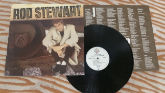 Rod Stewart	1986	Every Beat Of My Heart	Warner	Germany	