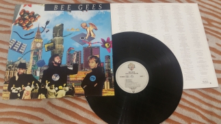 Bee Gees	1991	High Civilization	Warner 	Germany	