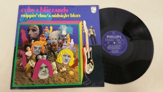 Cuby + Blizzards 	1968	Trippin' Thru' A Midnight Blues	Philips	Holland	