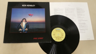 Ken Hensley 	1981	Free Spirit	Bronze	Holland