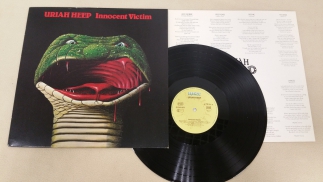 Uriah Heep	1977	Innocent Victim	Bronze	Germany	