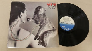 UFO	1976	No Heavy Petting	Chrysalis	UK	