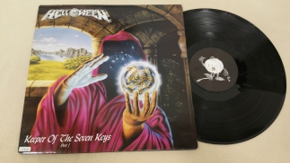 Helloween	1987	Keeper Of The Seven Keys (Part I)	Noise 	Germany	